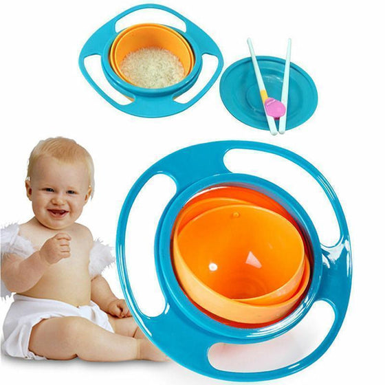 Baby Universal UFO Schüssel (3 Farben)
