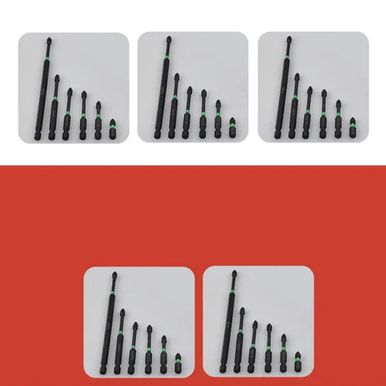 PH2 Magnetisches Schraubendreher-Bit-Set