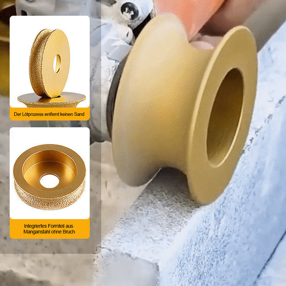 Edge-Diamant-Schleifscheibe