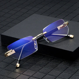 Anti-Blaulicht-Lesebrille
