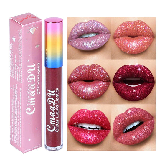 Glänzender, feuchtigkeitsspendender Lipgloss