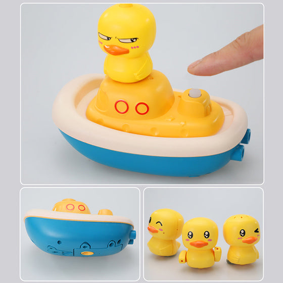Baby-Badente-Dusche-Spielzeug
