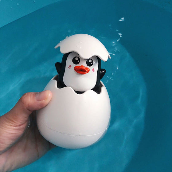 Baby-Bade-Schwimmsprinkler-Spielzeug