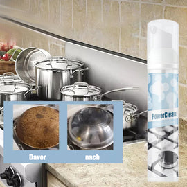 Schaum, reinigungsmittel