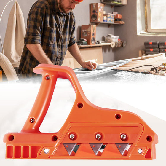 Handhobel zum Schneiden von Gipskartonplatten