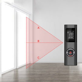 Mini-Laser-Entfernungsmesser