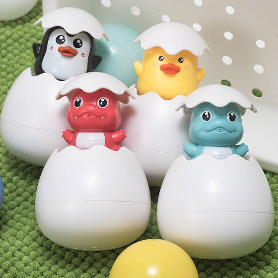 Baby-Bade-Schwimmsprinkler-Spielzeug