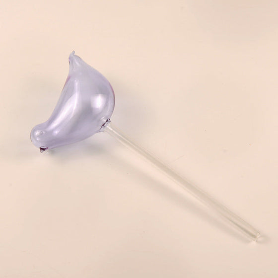 Bewässerungsgerät aus Glas
