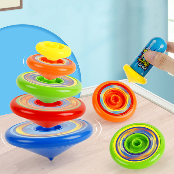 Blinkendes Kreiselspielzeug Für Kinder