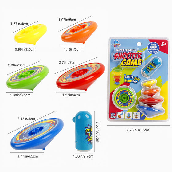 Blinkendes Kreiselspielzeug Für Kinder
