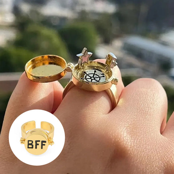 Der Beste-Freunde-für-immer-Ring
