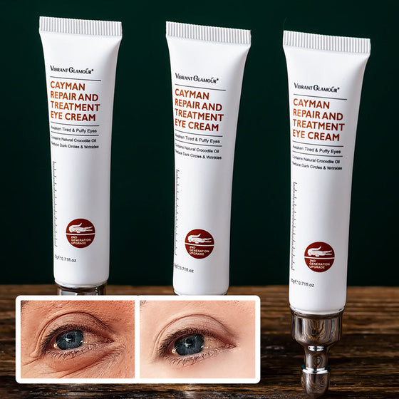 Magische Augencreme