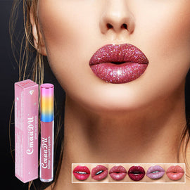 Glänzender, feuchtigkeitsspendender Lipgloss