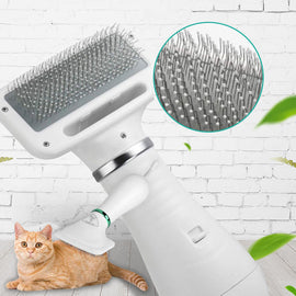 2-in-1-Hundetrockner