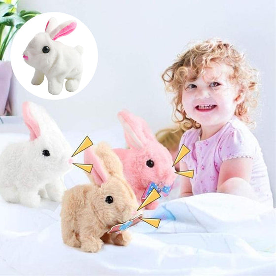 Bunny Toys Pädagogisches interaktives Spielzeug