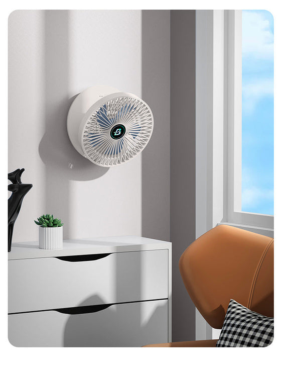 Faltbarer Luftzirkulationsventilator