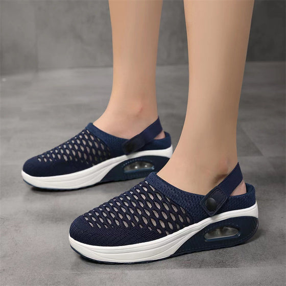 Vorverkauf （1 Woche) >>Damen-Slipper mit Luftpolster