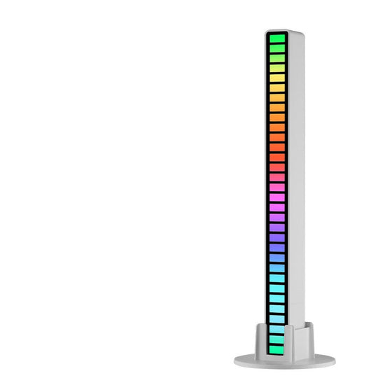Kabellose Soundaktivierte RGB-Lichtleiste