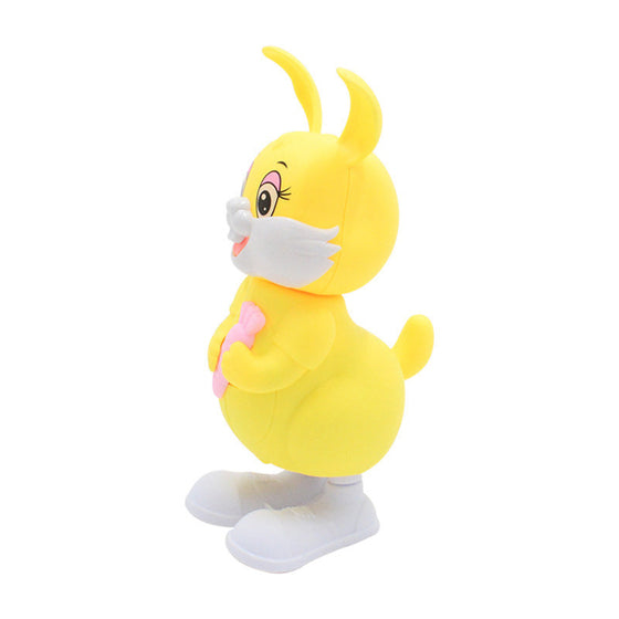 Osterhase Aufziehspielzeug