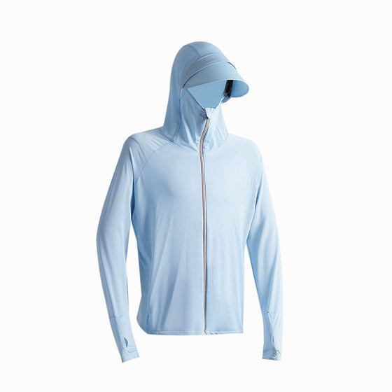 Sonnenschutzjacke Unisex