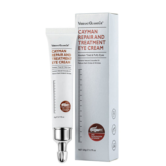 Magische Augencreme