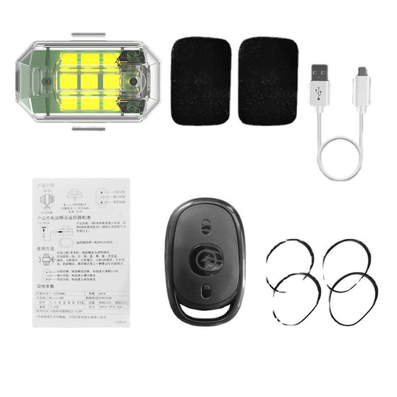 Drahtloses LED-Blitzlicht mit hoher Helligkeit