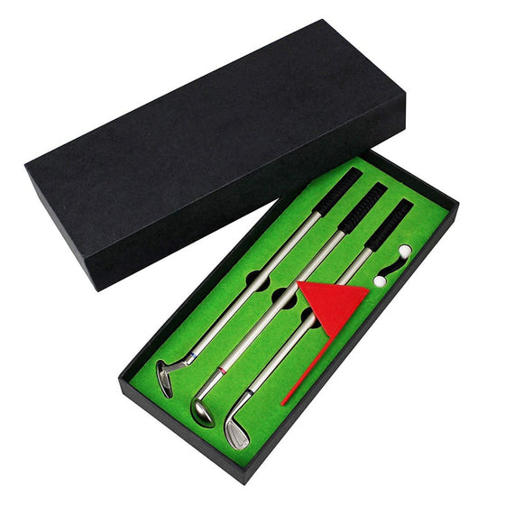 Kugelschreiber-Set für Golfturniere