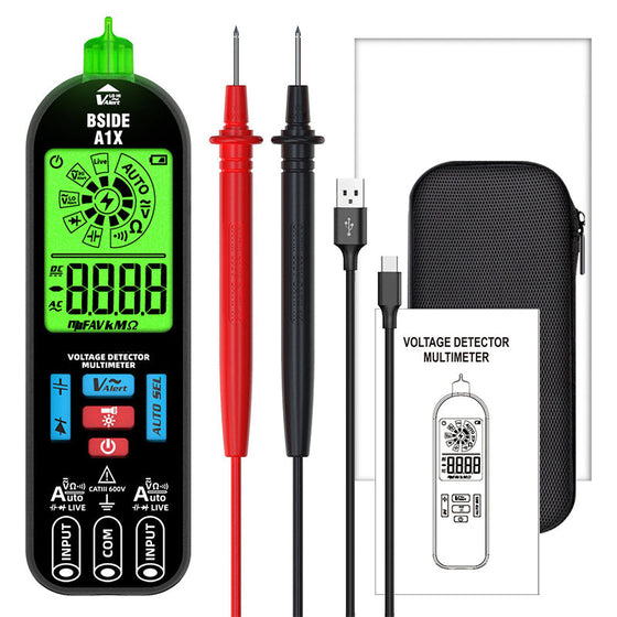 BSIDE A1X Digitalmultimeter