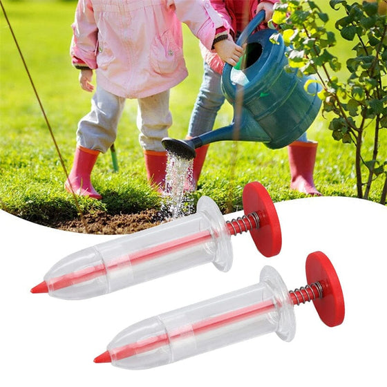 Mini-Samenstreuer