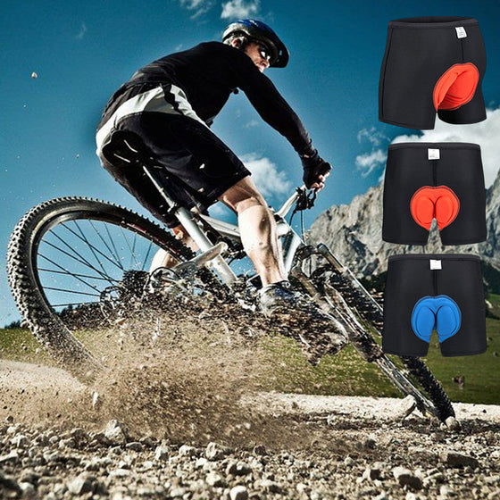 Gepolsterte Radhose