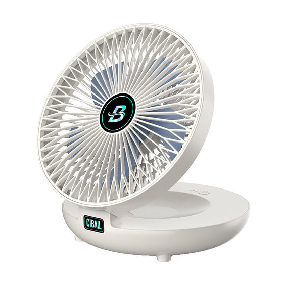 Faltbarer Luftzirkulationsventilator