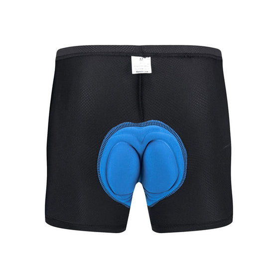 Gepolsterte Radhose