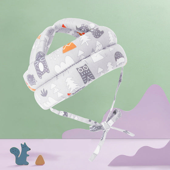 Babykopf-Schutzhelm