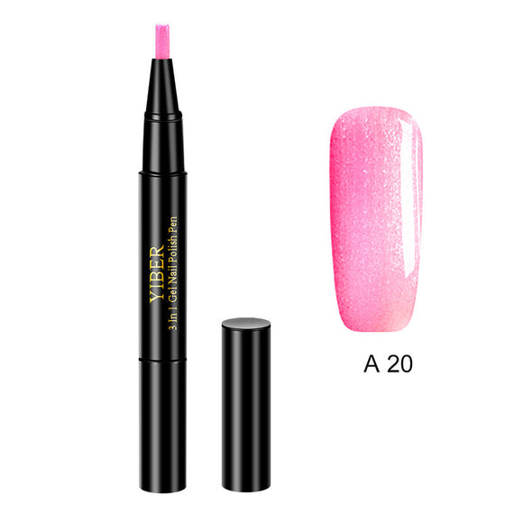 Nagellackstift, Manikürestift