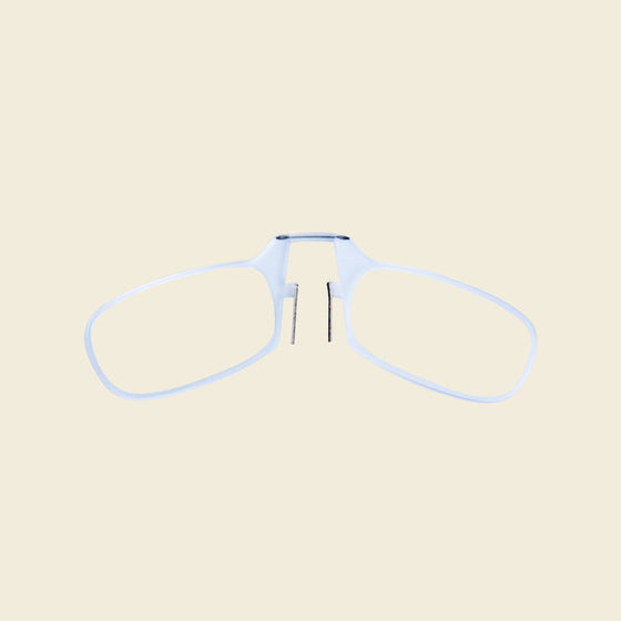 Beinlose Nasenclip Lesebrille