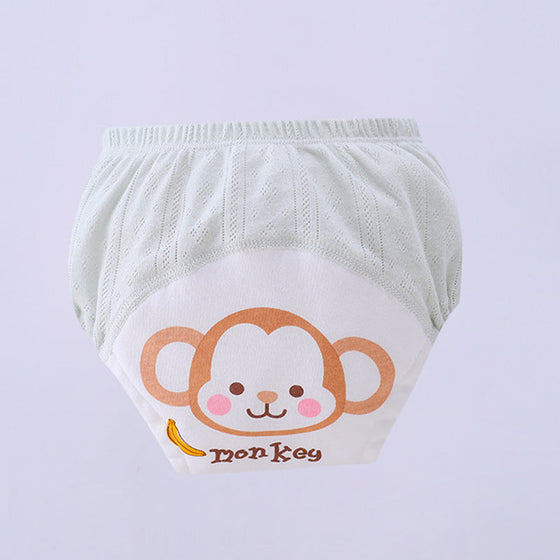Baby Töpfchen Trainingsunterwäsche（🔥Rabatt in Bearbeitung）