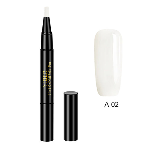 Nagellackstift, Manikürestift