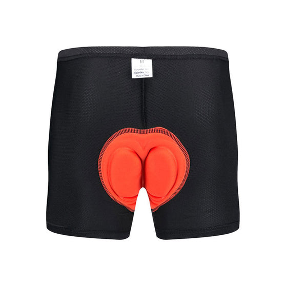 Gepolsterte Radhose