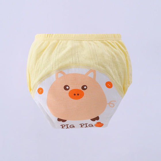 Baby Töpfchen Trainingsunterwäsche（🔥Rabatt in Bearbeitung）