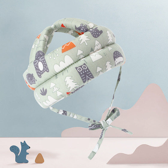 Babykopf-Schutzhelm