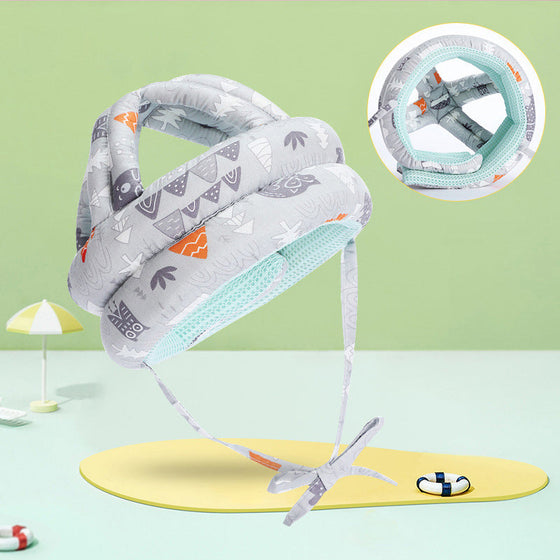 Babykopf-Schutzhelm