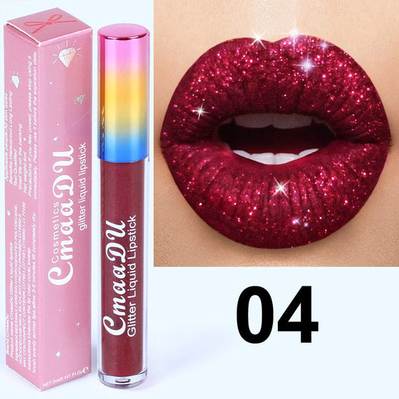 Glänzender, feuchtigkeitsspendender Lipgloss