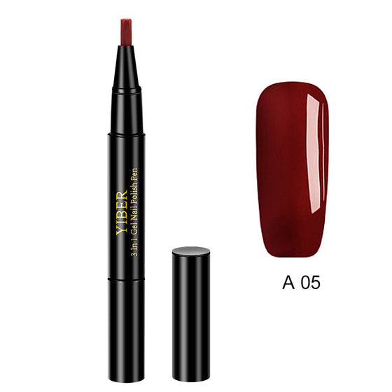 Nagellackstift, Manikürestift