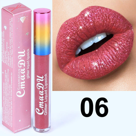 Glänzender, feuchtigkeitsspendender Lipgloss