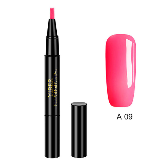 Nagellackstift, Manikürestift
